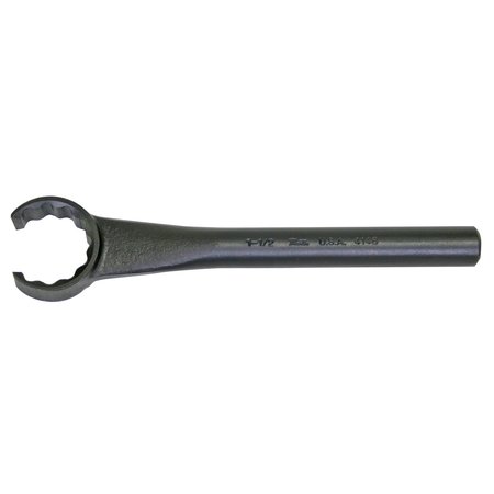 MARTIN TOOLS SPROCKET & GEAR WRENCH FLARE NUT 1" 12 PT BLACK MTBLK4132